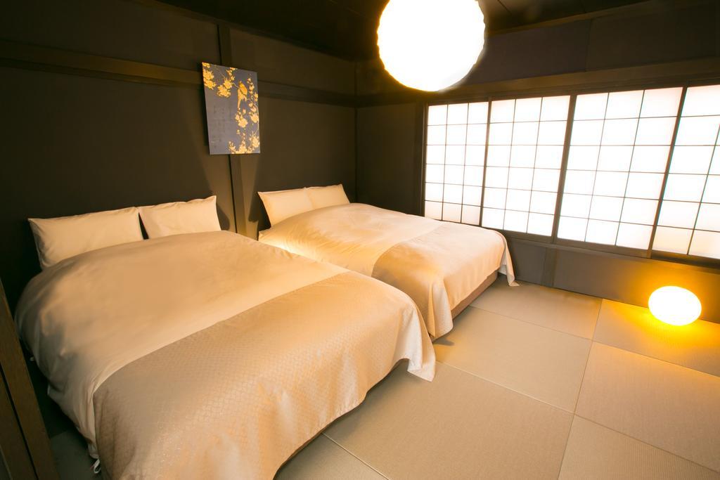 Villa Hosta Nijo Aoi Kioto Exterior foto