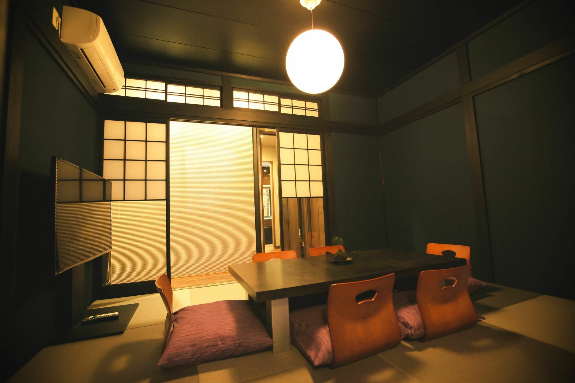 Villa Hosta Nijo Aoi Kioto Exterior foto